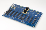 PCIe2-462/436 PCI Express Gen2 Expansion Backplane