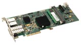 PCIe-754 Intelligent Dual Gigabit Ethernet I/O Controller