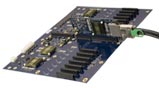 PCIe-412/403 Sixteen Slot Expansion Backplane